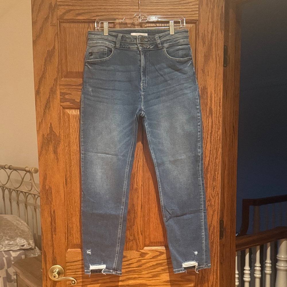 KanCan Women's Blue Jeans